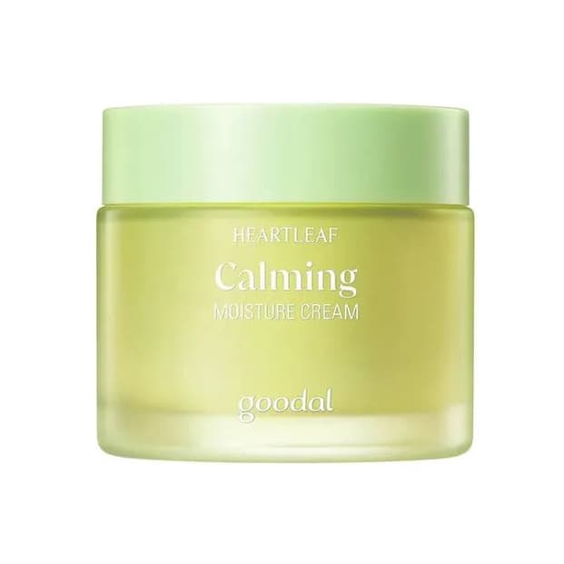 Houttuynia cordata Calming Moisture Cream