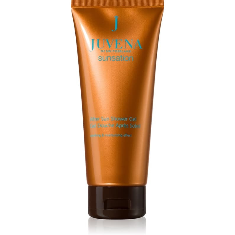 Sunsation After Sun Shower Gel