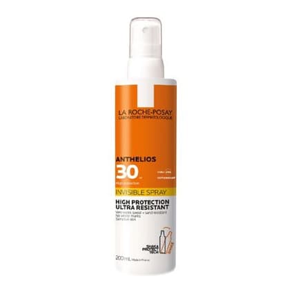 Anthelios Invisible Sun Protection Spray SPF 30