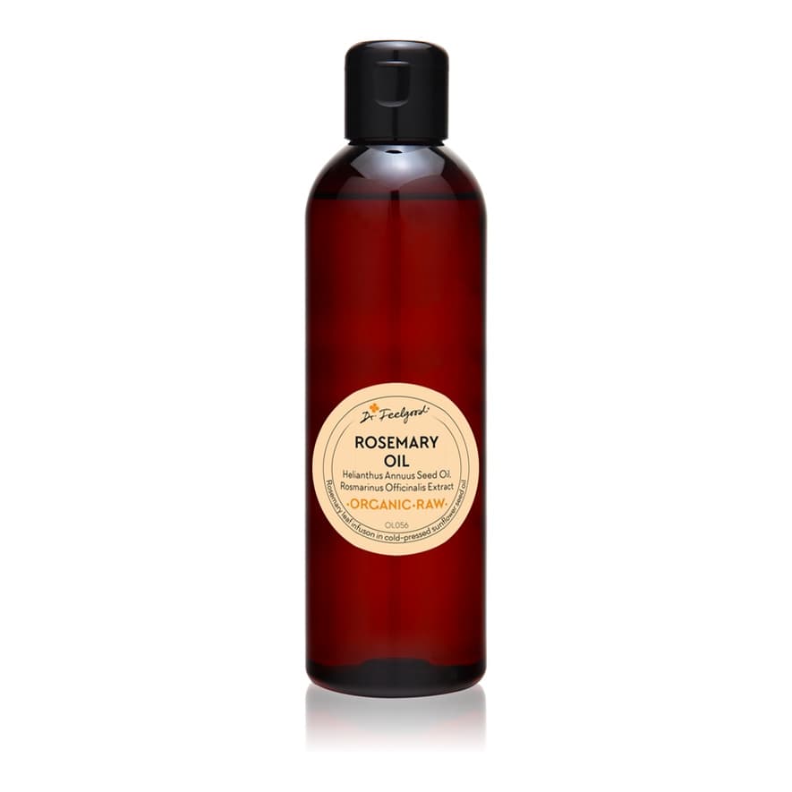 Organic Rosemary Oil