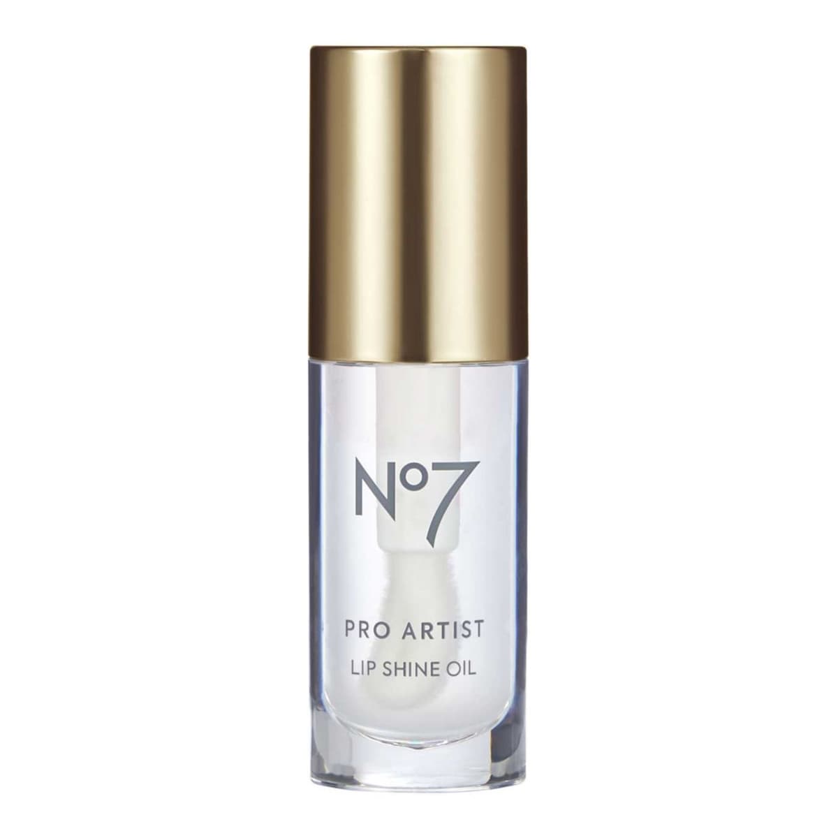 Pro Artist Lip Shine Oil, Clear Glaze