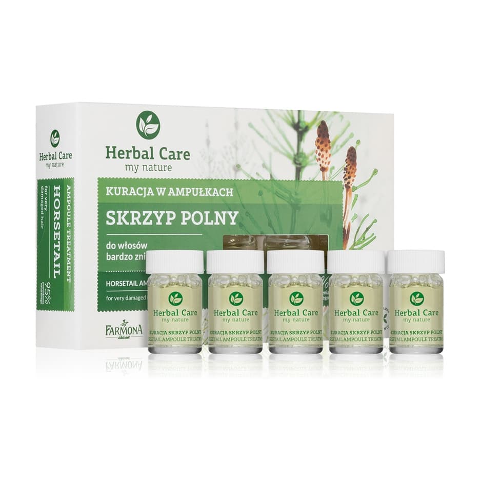 Herbal Care Horsetail