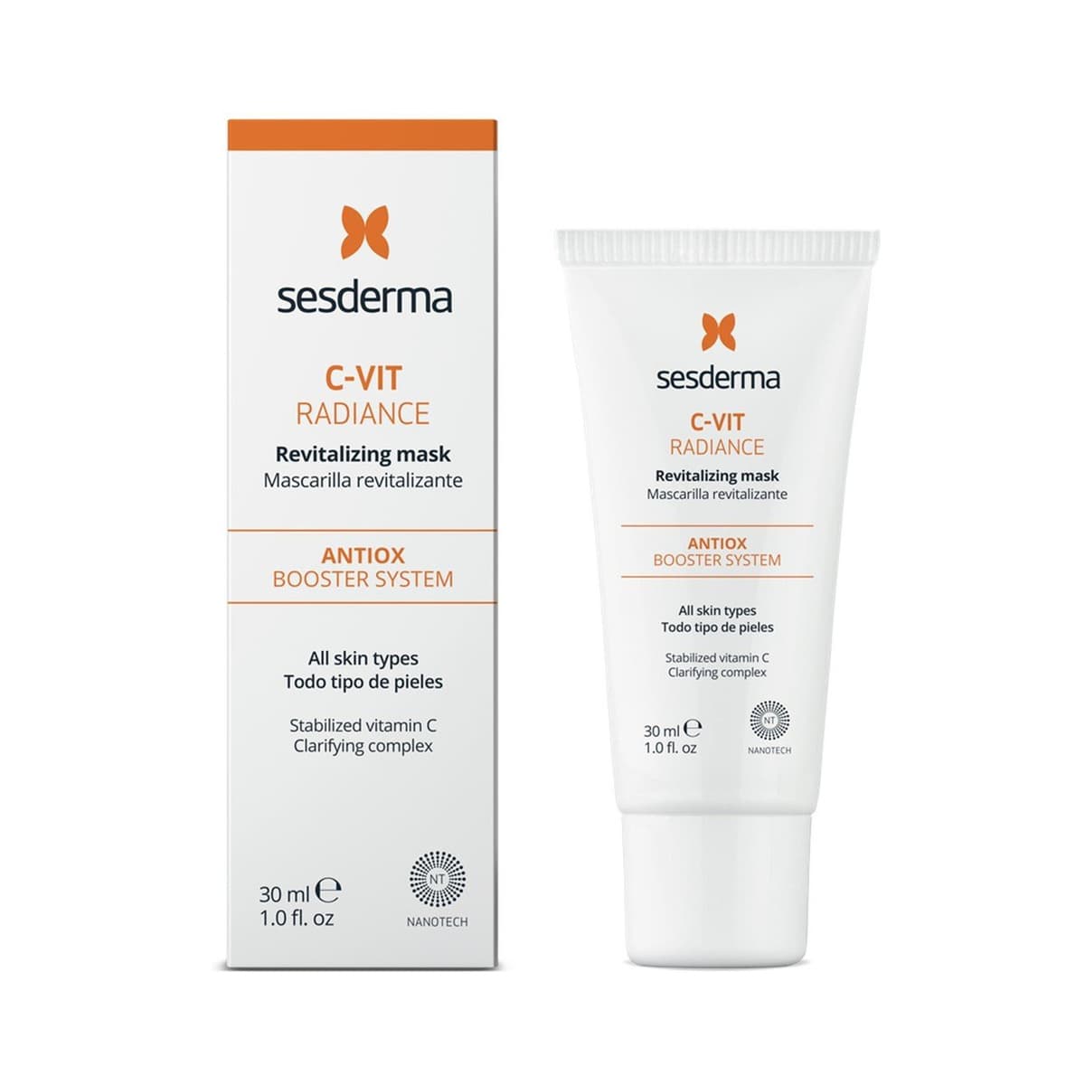 C-Vit Radiance Revitalizing Mask