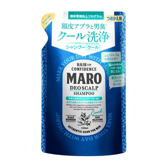 Maro Deo Scalp Shampoo Cool