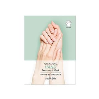 Pure Natural Hand Treatment Mask