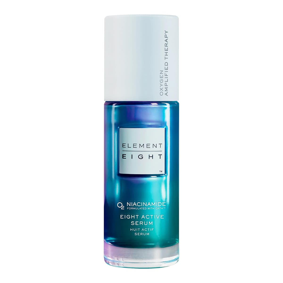 O2 Niacinamide Eight Active Multitasking Serum