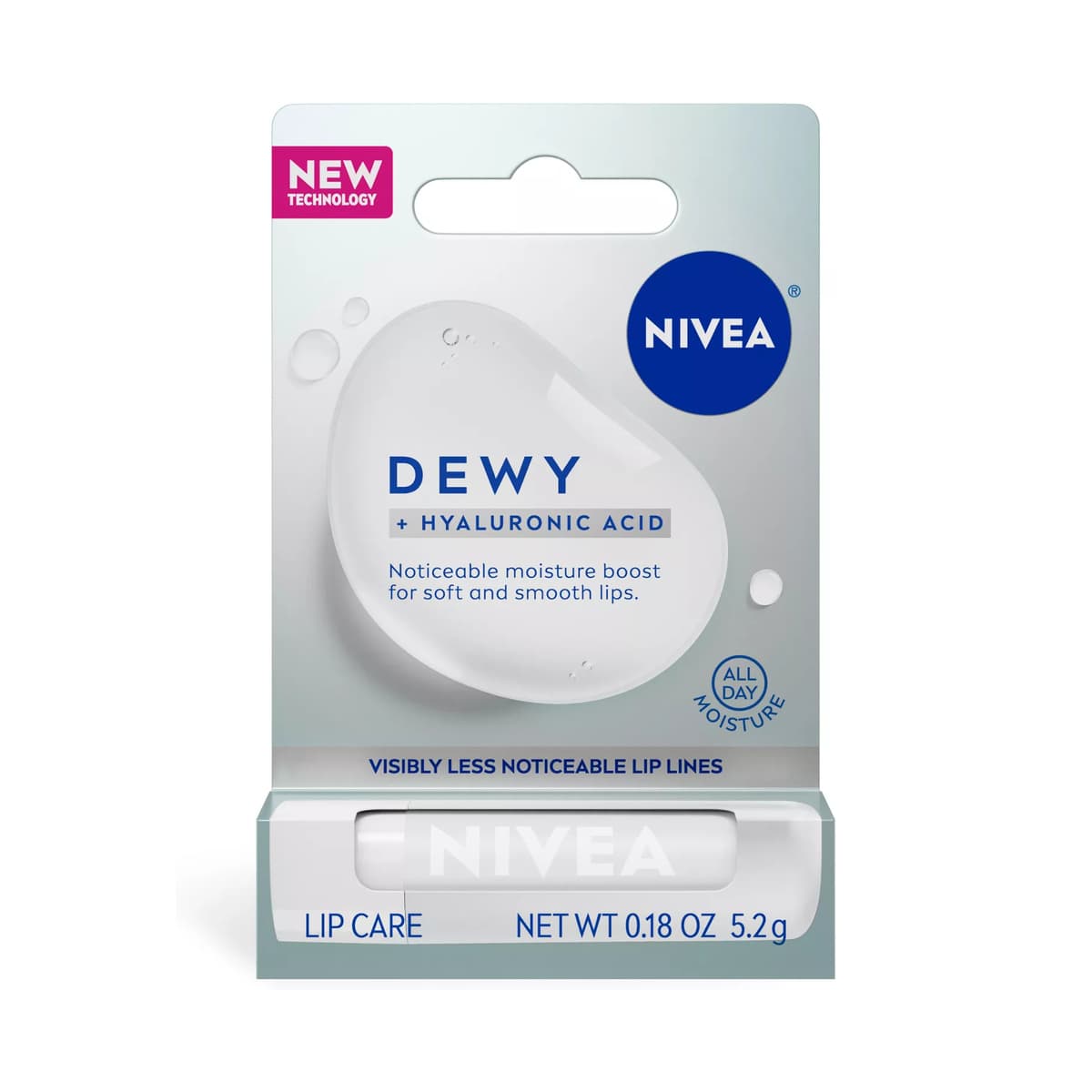 Hyaluronic Dewy Lip Care Stick
