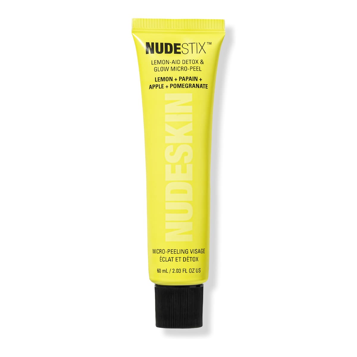 NUDESKIN Lemon-Aid Detox & Glow Micro-Peel