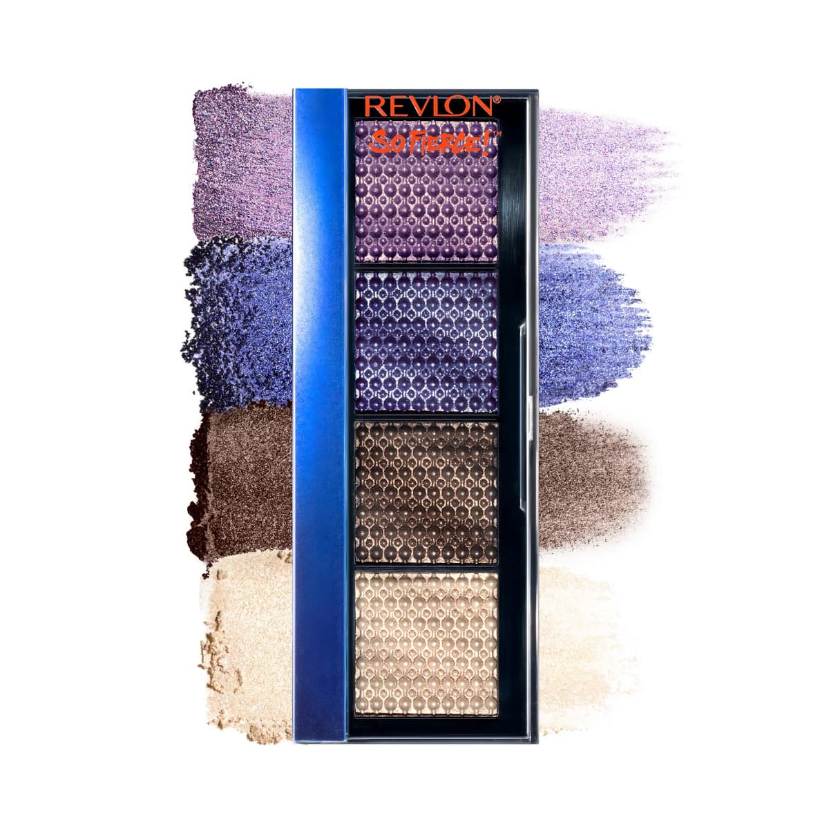 So Fierce! Prismatic Halo Shadow Quad - 964 Clap Back