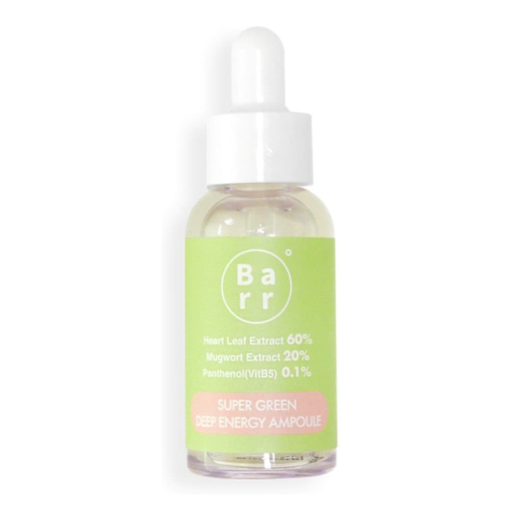 Super Green Deep Energy Ampoule