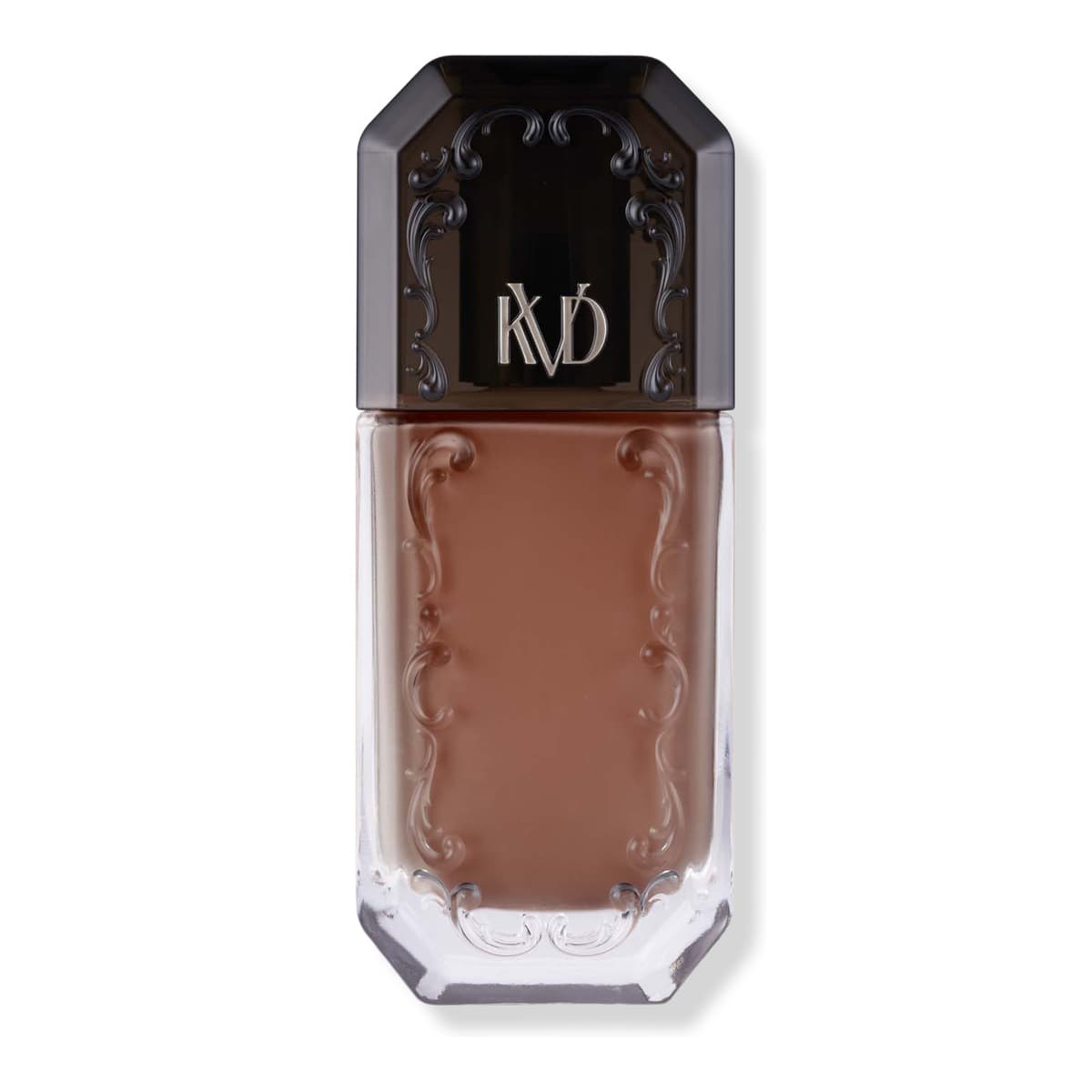 Good Apple Full-Coverage Transfer-Proof Serum Foundation, Deep 090