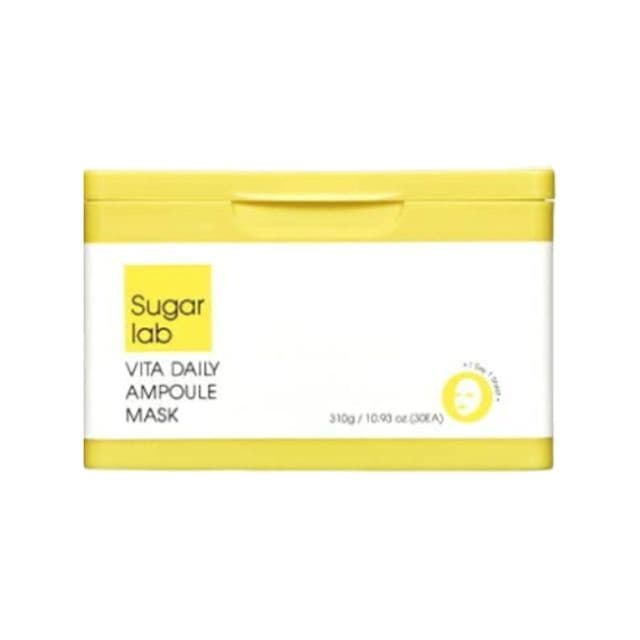 Sugar Lab Vita Daily Ampoule Mask