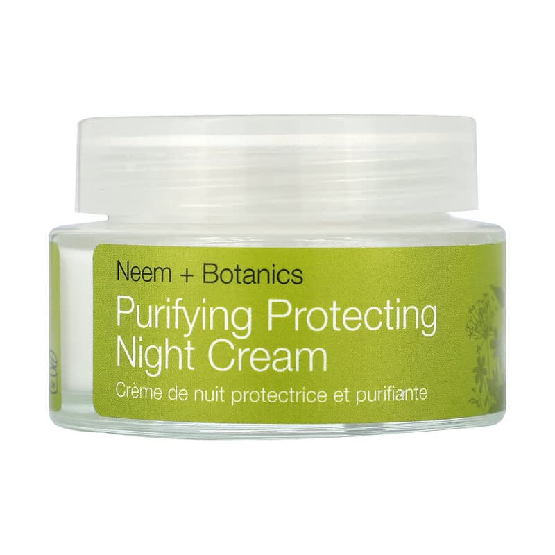 Purifying Protecting Night Cream