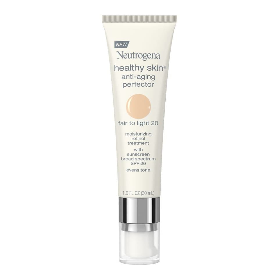 Healthy Skin Anti-Aging Perfector, Fair to Light