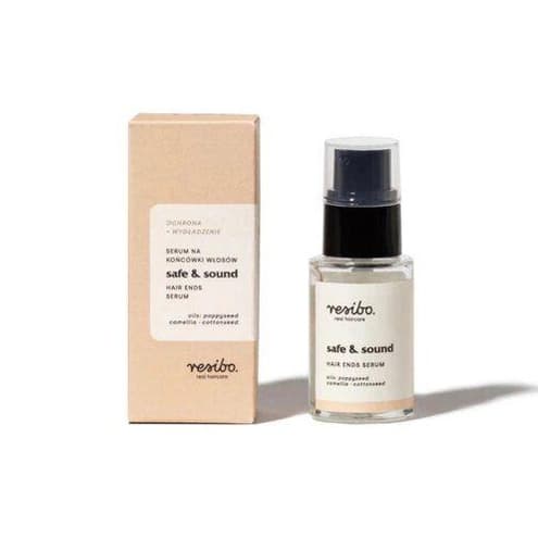 SAFE & SOUND hair ends serum
