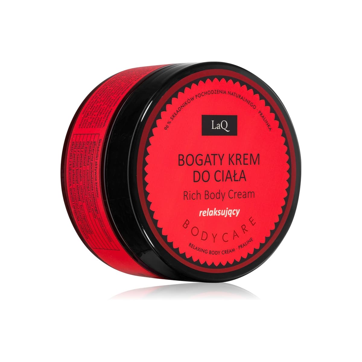 Soothing Praline Body Cream