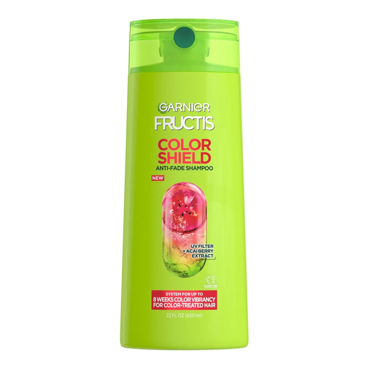 Fructis Color Shield Fortifying Shampoo for Color-Treated Hair