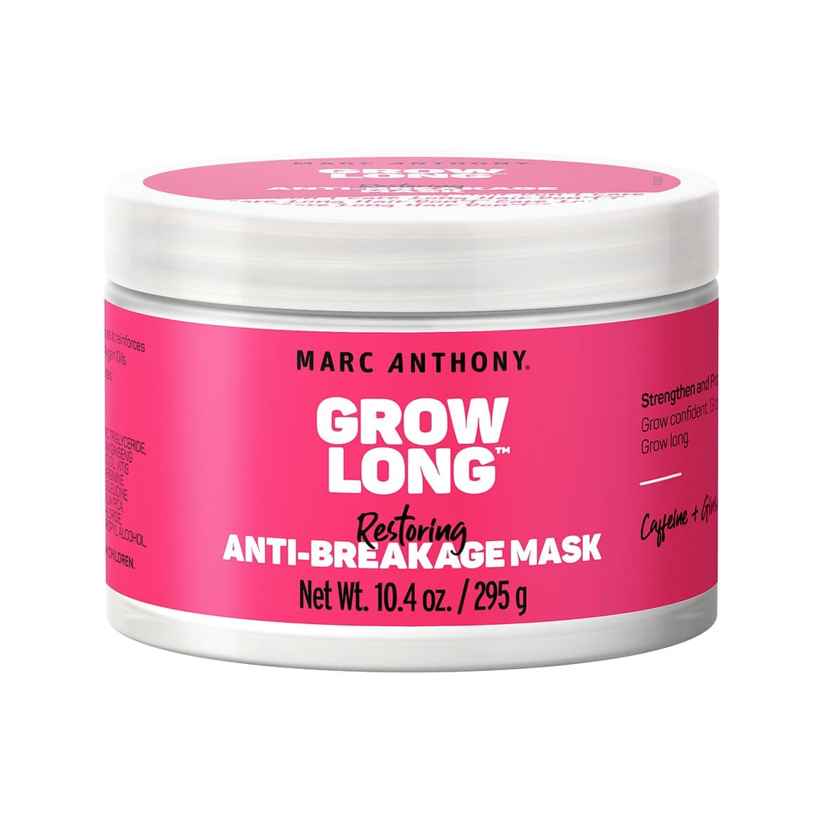 Grow Long, Restoring Anti-Breakage Mask