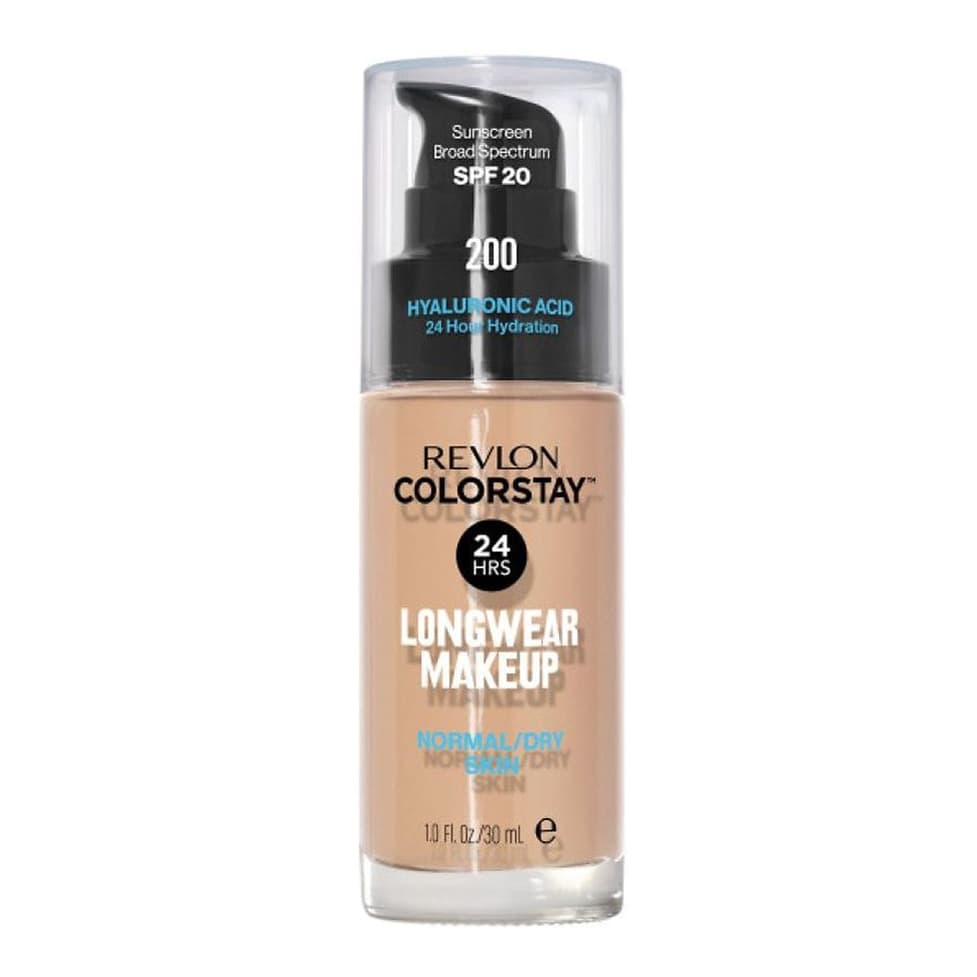 ColorStay Makeup for Normal/Dry Skin, Nude