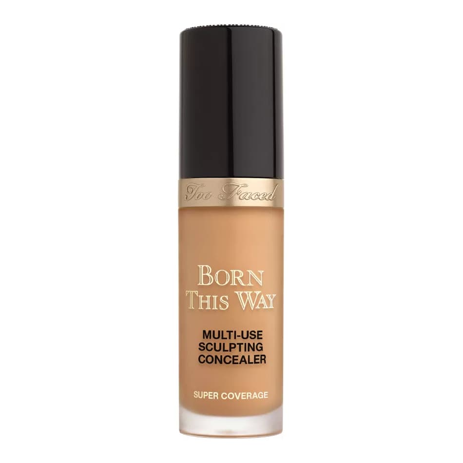Born This Way Super Coverage Multi-Use Concealer, Warm sand