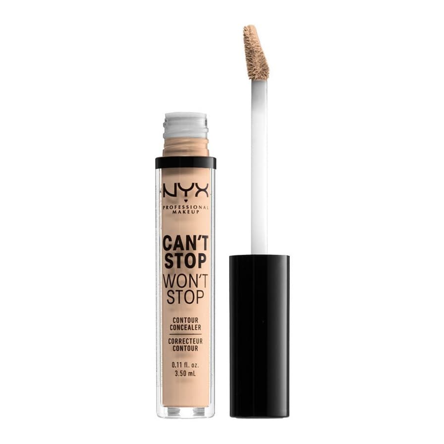 Pro Makeup Can't Stop Won't Stop Concealer Vanilla