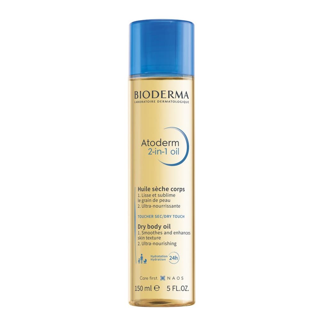 Atoderm 2-In-1 Dry Body Oil
