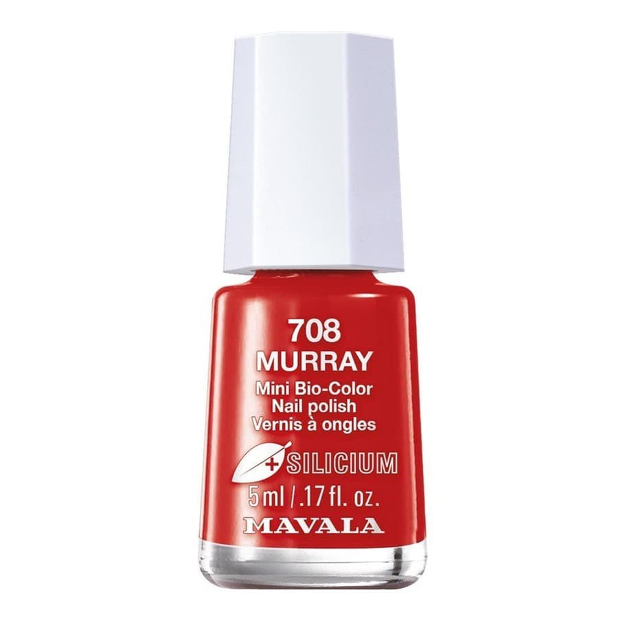 Mini Bio-Color Nail Polish 708 Murray