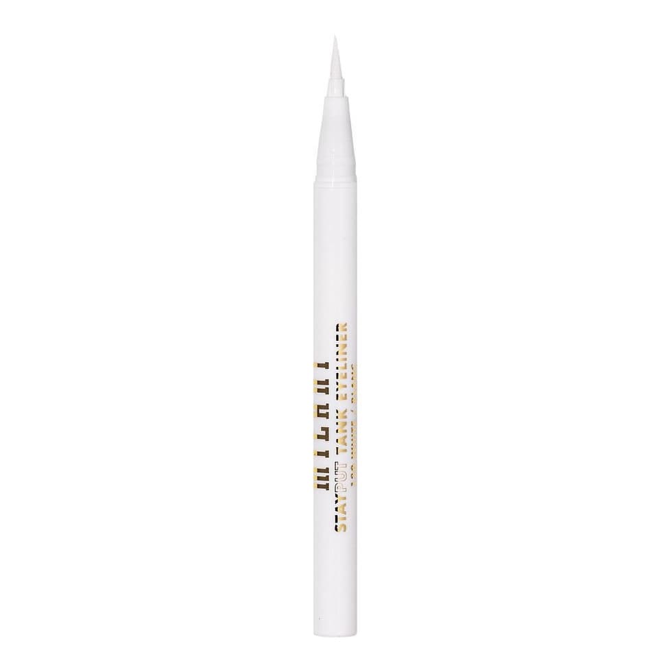 Stay Put Tank Liquid Eyeliner, White