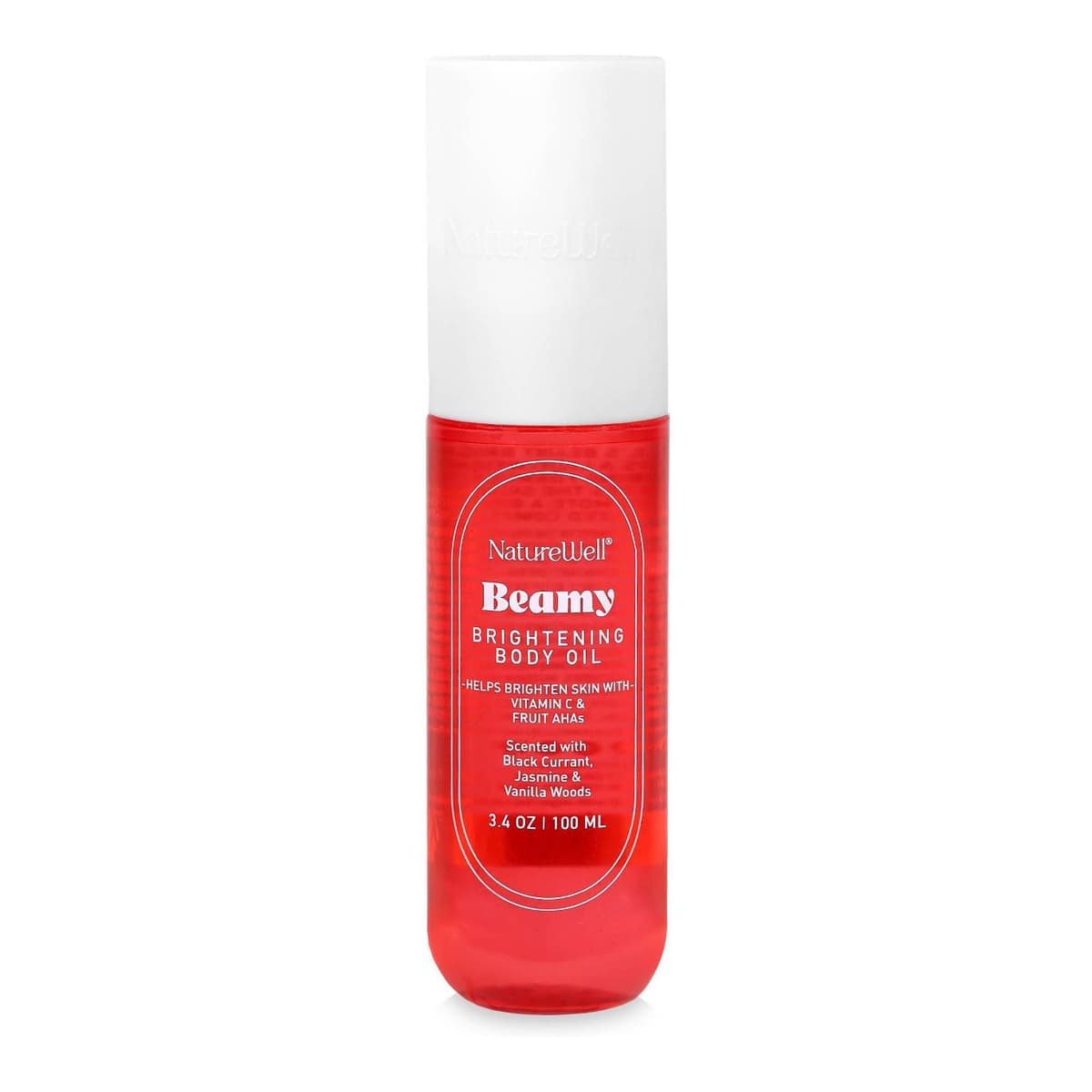 Beamy Brightening Body Oil