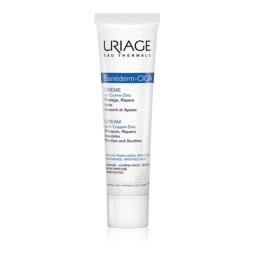 Bariéderm Cica-Cream with Copper-Zinc