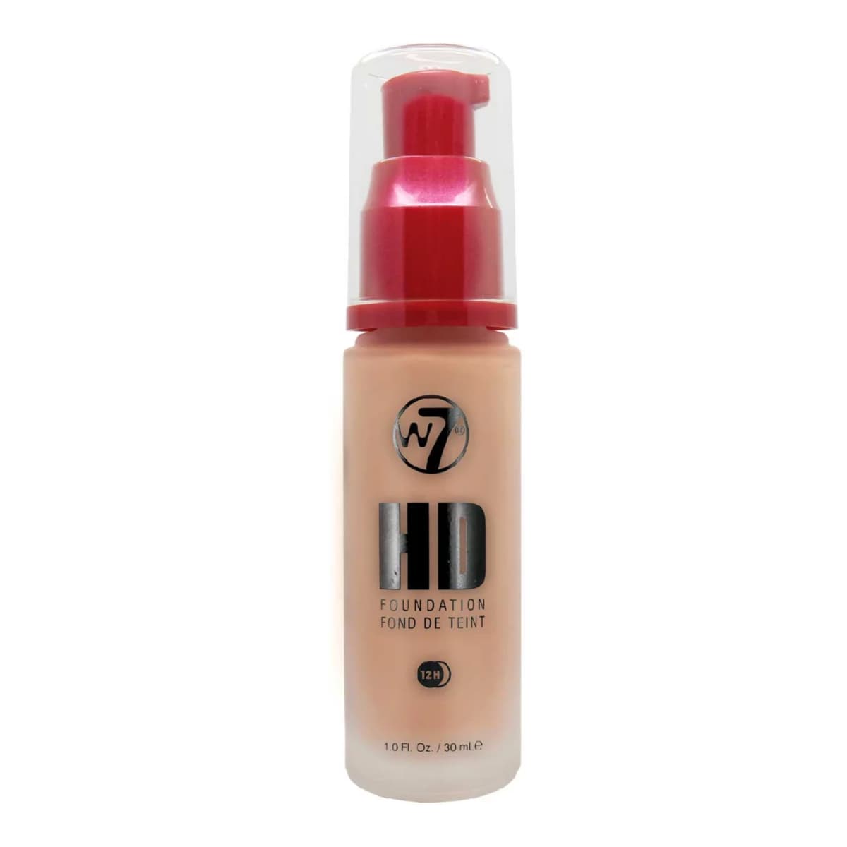 HD Foundation, natural beige