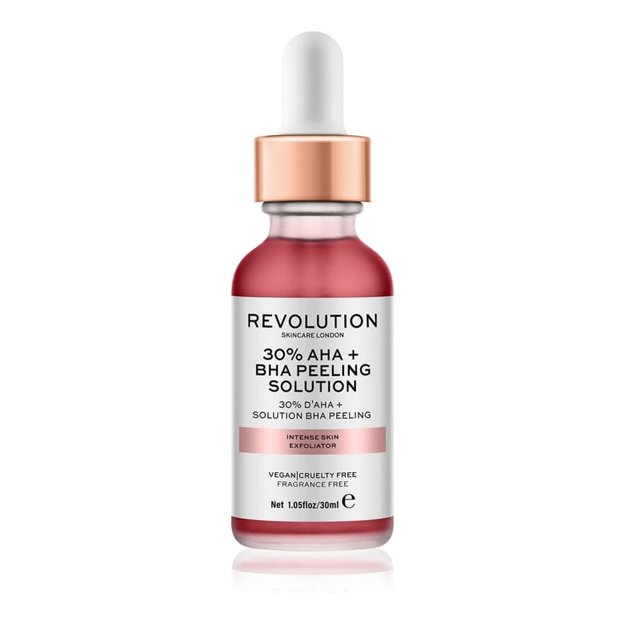 AHA + BHA 30% Peeling Solution
