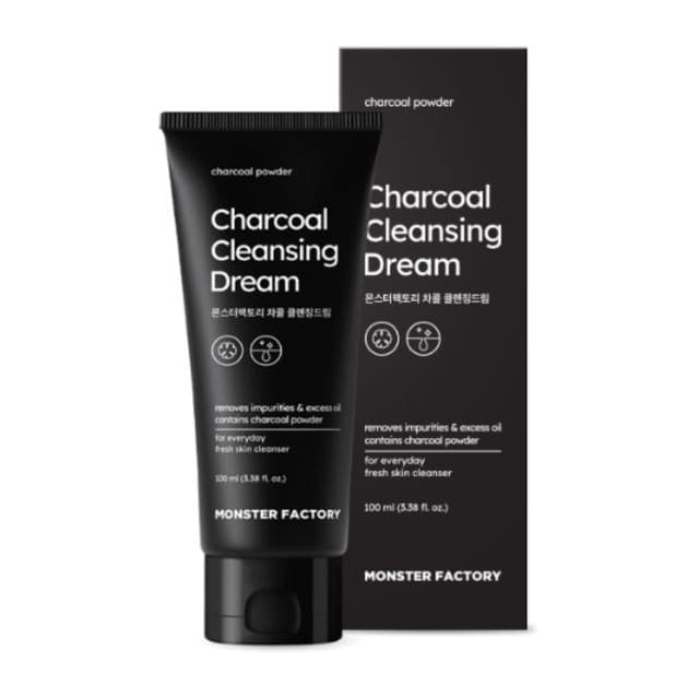 Charcoal Cleansing Dream