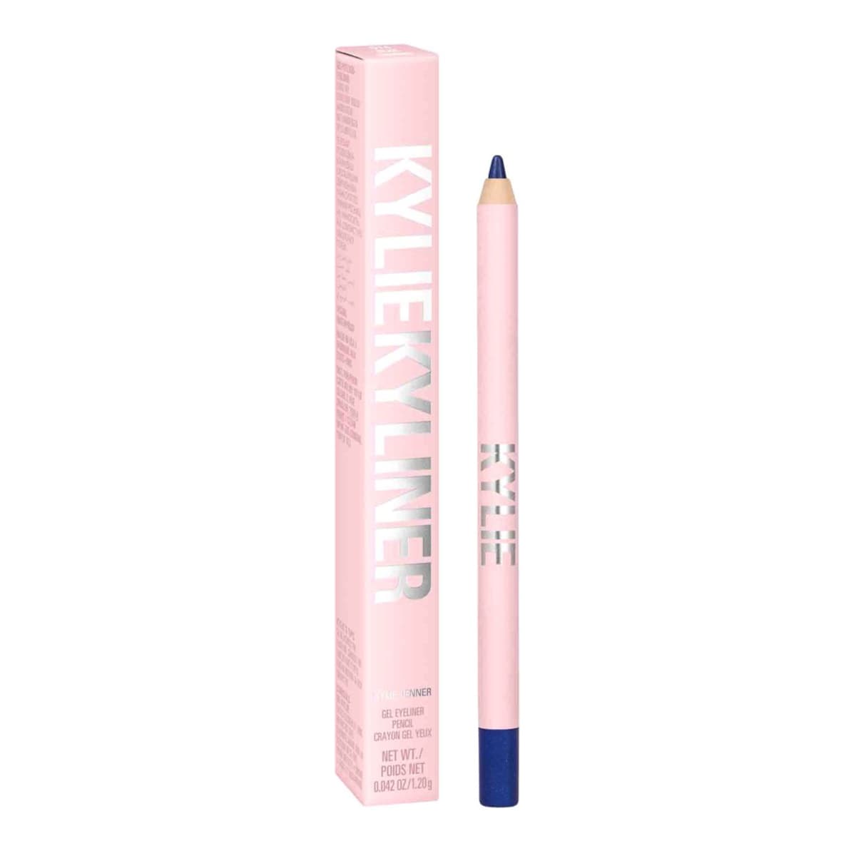 Kylie Cosmetics Kyliner Gel Pencil, #014 Shimmery Blue