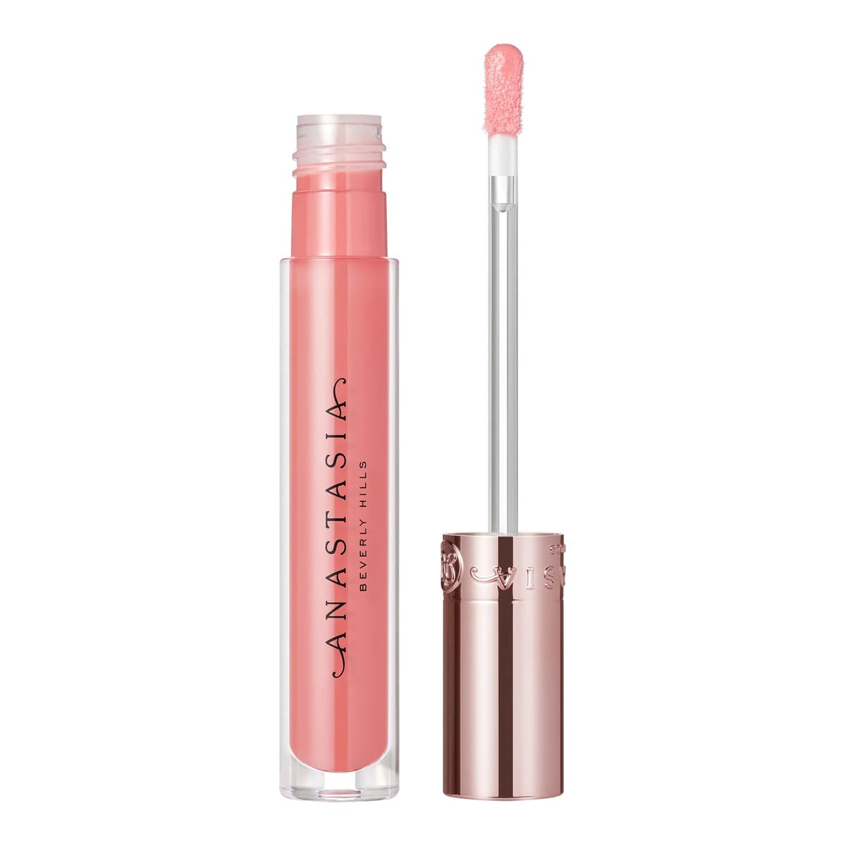 Lip Gloss, Soft Pink