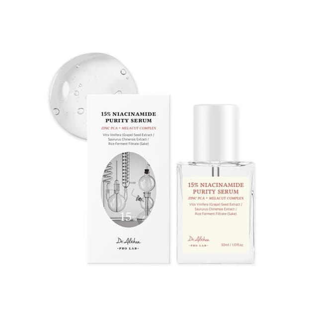 15% Niacinamide Purity Serum