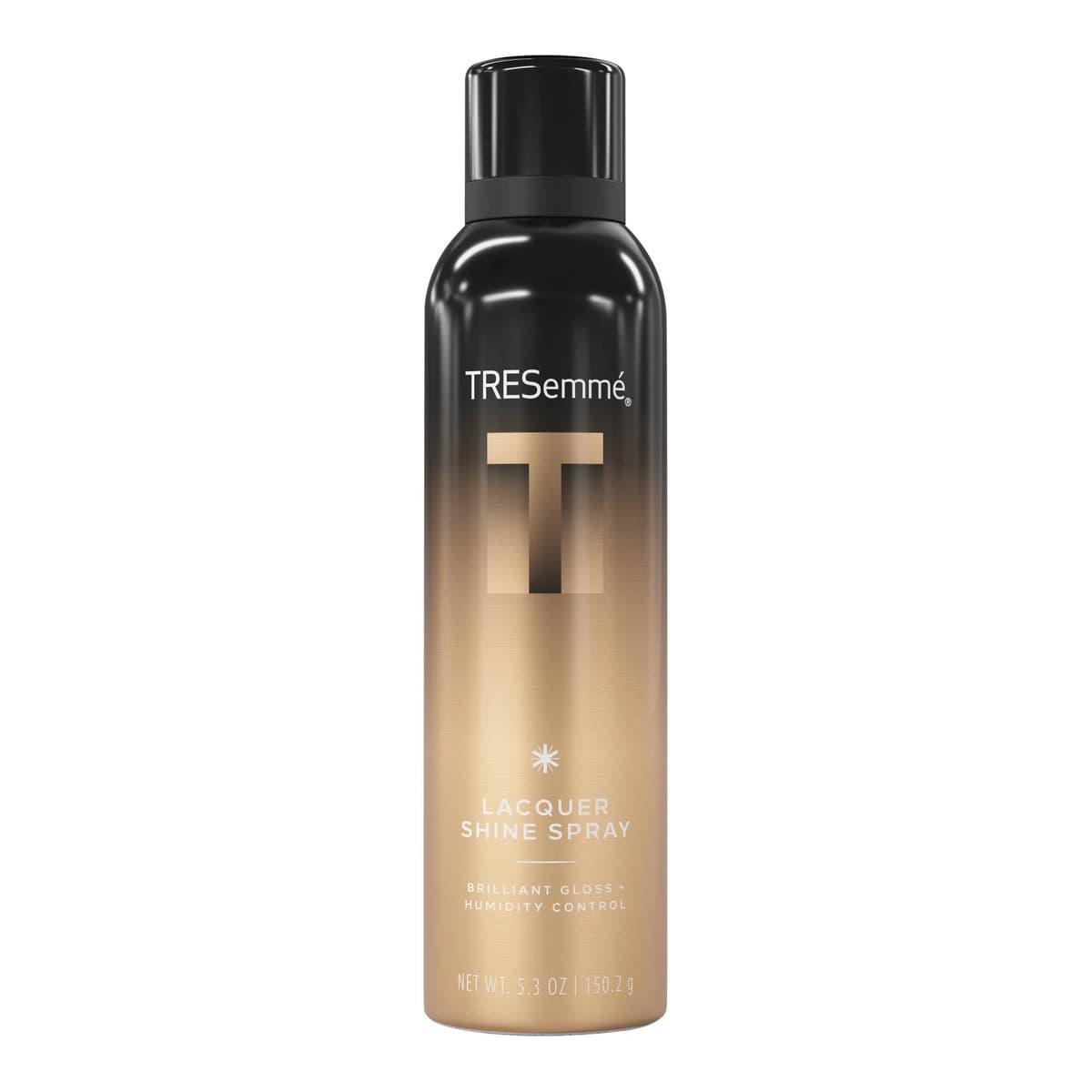 A-List Collection Lacquer Shine Spray, Golden Vanilla & Sandalwood Scent