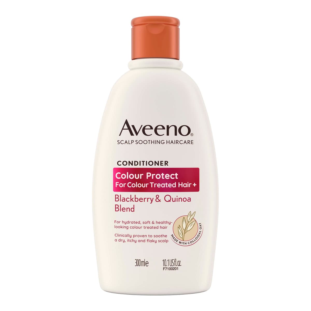 Haircare Colour Protect+ Blackberry and Quinoa Blend Conditioner
