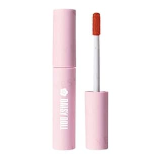 DAISY DOLL Watery Lip Tint, O-01 Gentle Coral