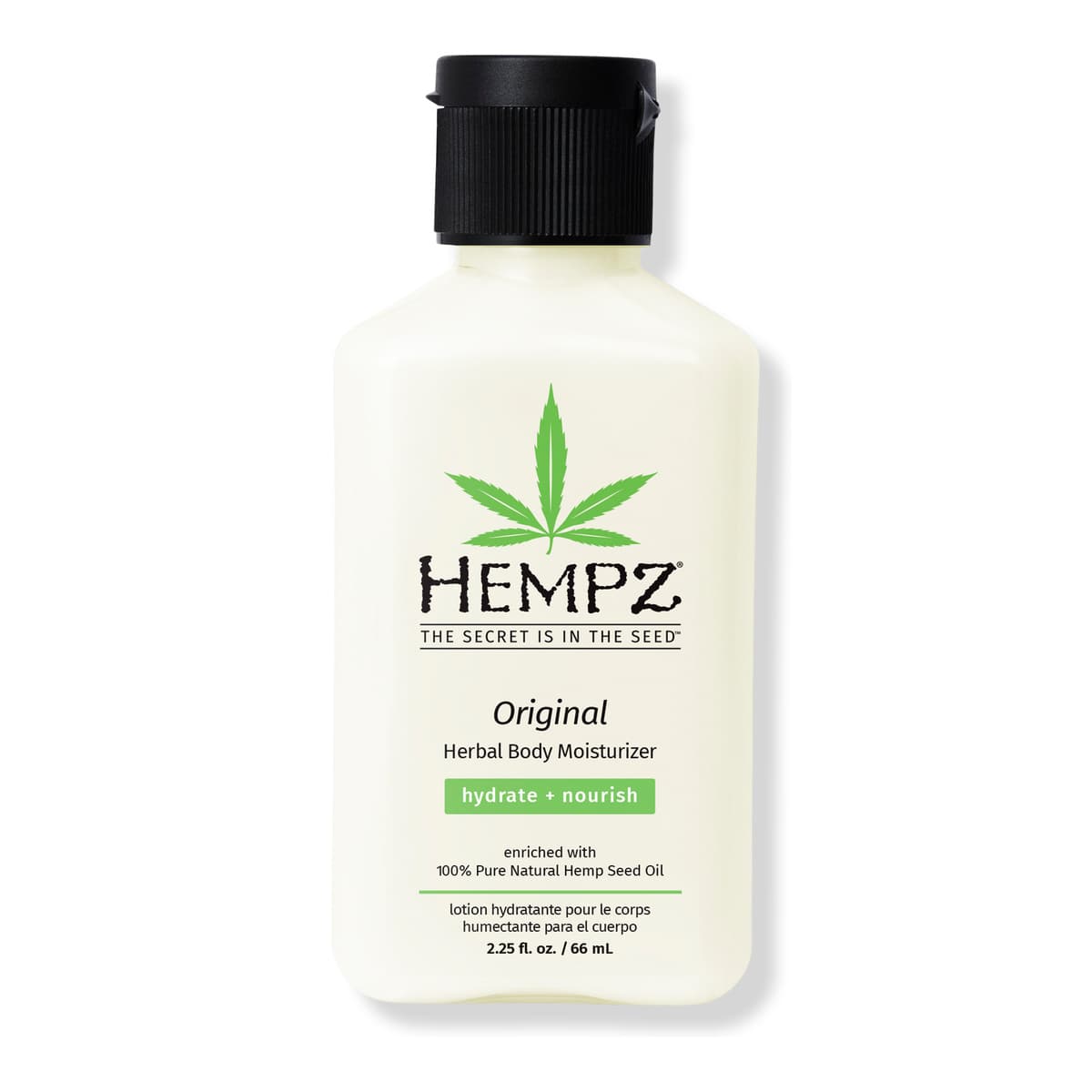 Original Herbal Body Moisturizer
