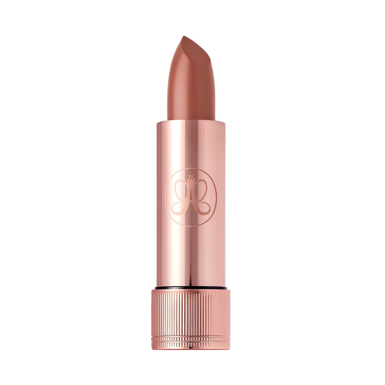 Satin Lipstick, ROSE BROWN