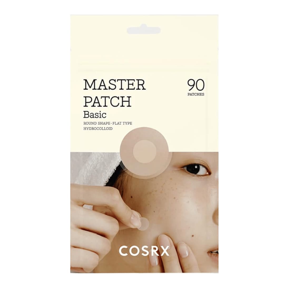 Master Patch Basic x90