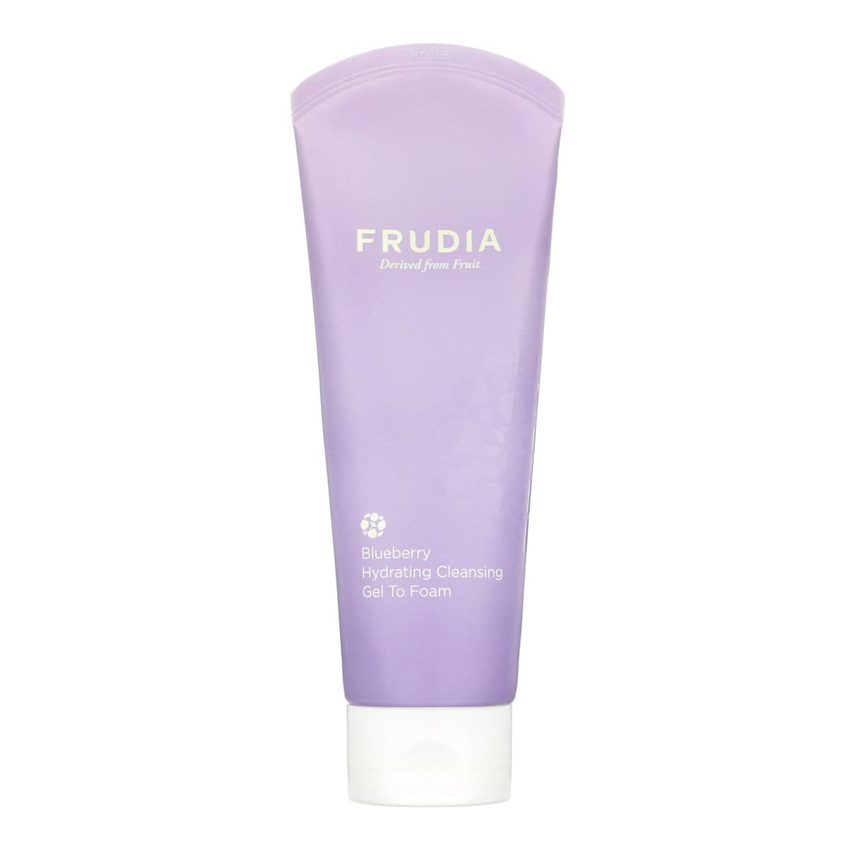Blueberry Hydrating Cleansing Gel To Foam