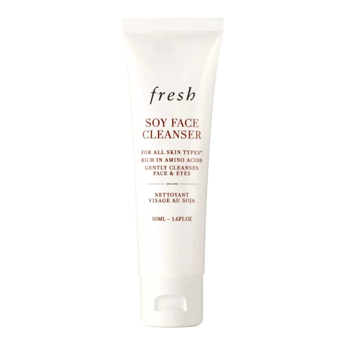 soy face cleanser