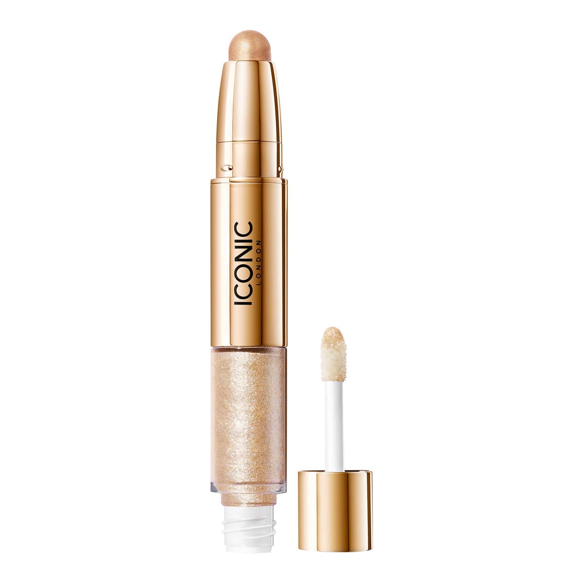 Glaze Dual Ended Eyeshadow Crayon, Champagne