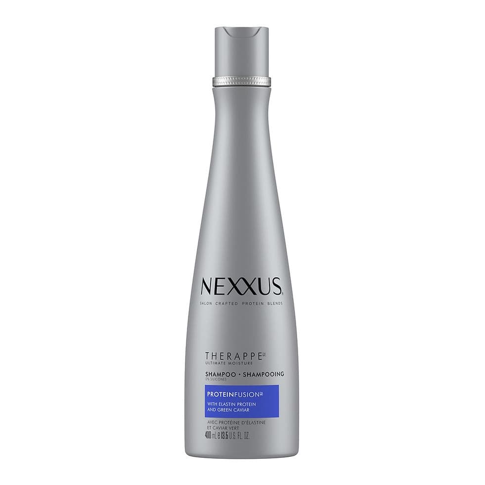 Shampoo, Ultimate Moisture with Protein Fusion