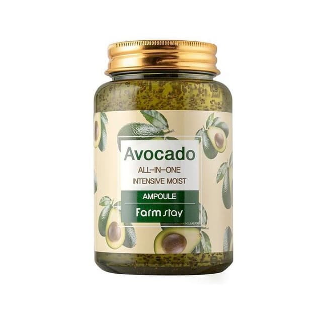 Avocado All-In-One Intensive Moist Ampoule