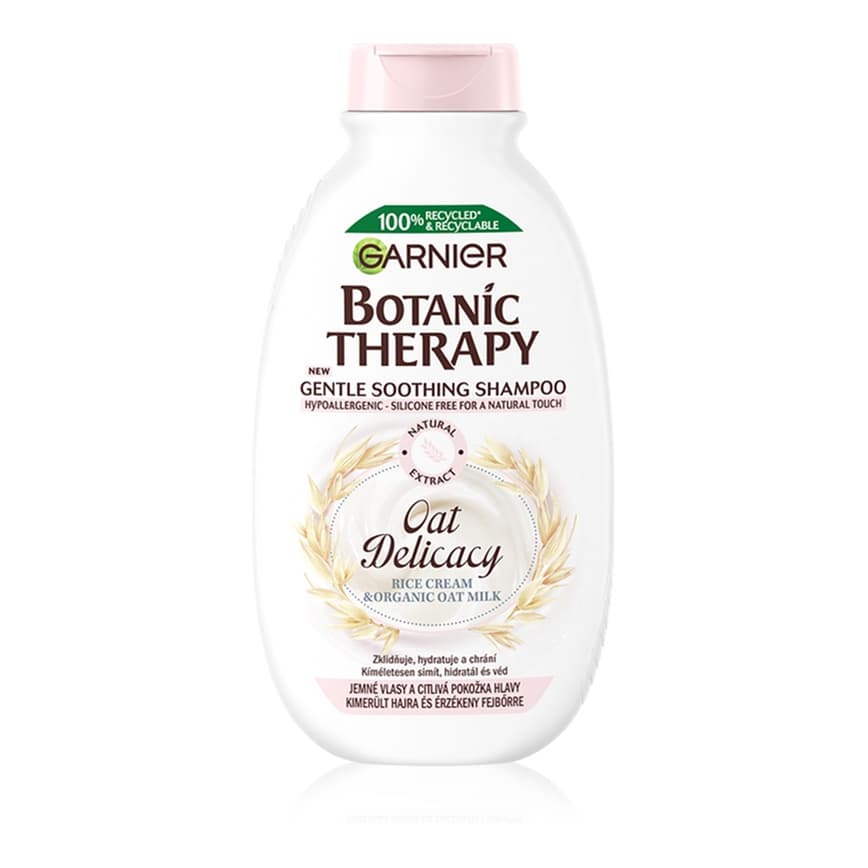 Botanic Therapy Oat Delicacy