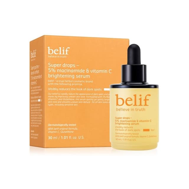 Super Drops VitaC Toning Serum Mini