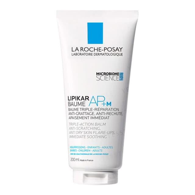 Lipikar Baume AP+M Body Balm